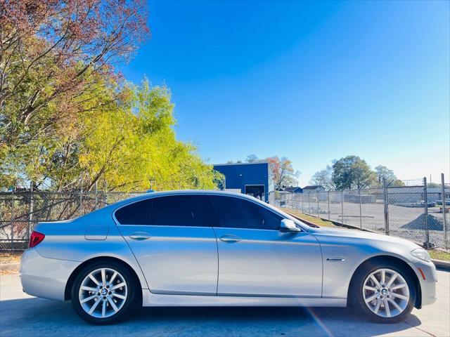 used 2014 BMW 535 car, priced at $9,994