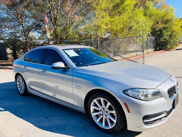 used 2014 BMW 535 car, priced at $9,994