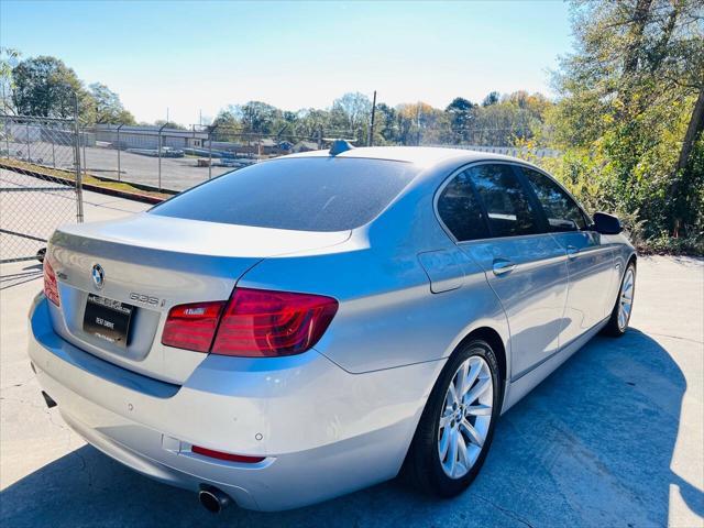 used 2014 BMW 535 car, priced at $9,994