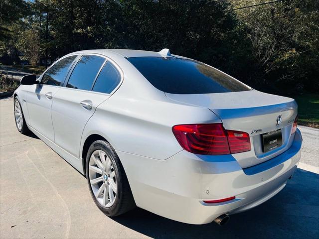 used 2014 BMW 535 car, priced at $9,994