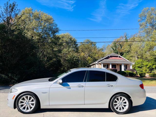 used 2014 BMW 535 car, priced at $9,994