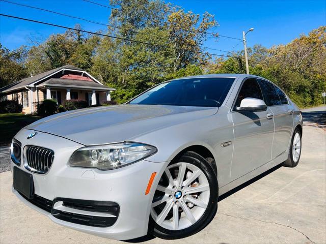 used 2014 BMW 535 car, priced at $9,994