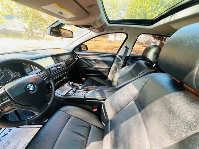 used 2014 BMW 535 car, priced at $9,994