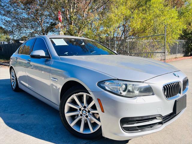 used 2014 BMW 535 car, priced at $9,994