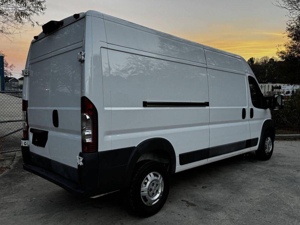 used 2017 Ram ProMaster 3500 car, priced at $21,000