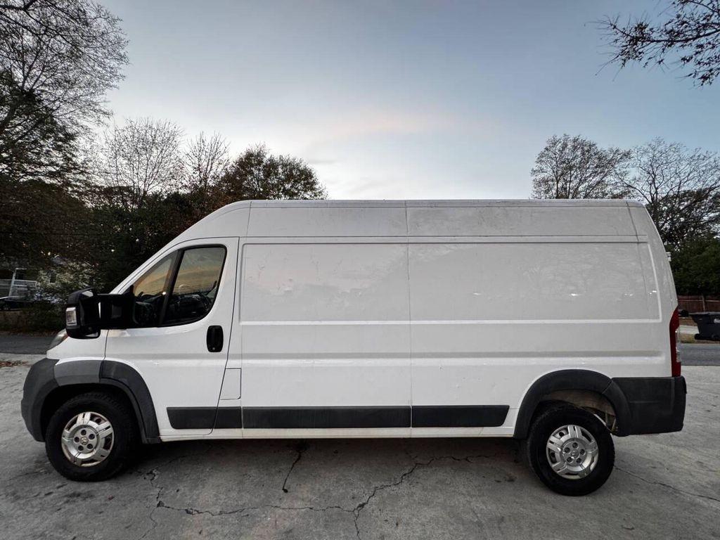 used 2017 Ram ProMaster 3500 car, priced at $21,000