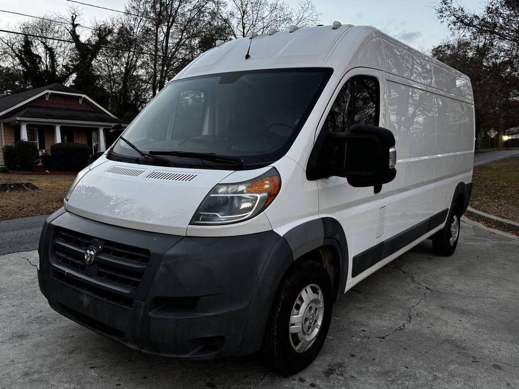 used 2017 Ram ProMaster 3500 car, priced at $21,000