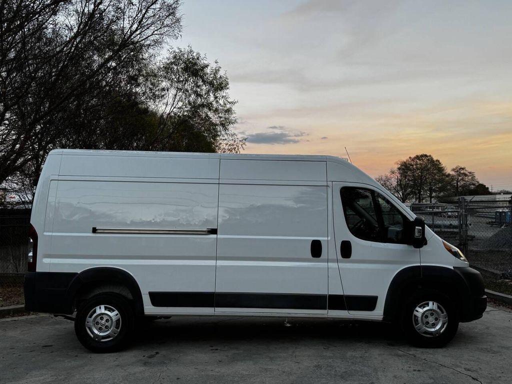 used 2017 Ram ProMaster 3500 car, priced at $21,000