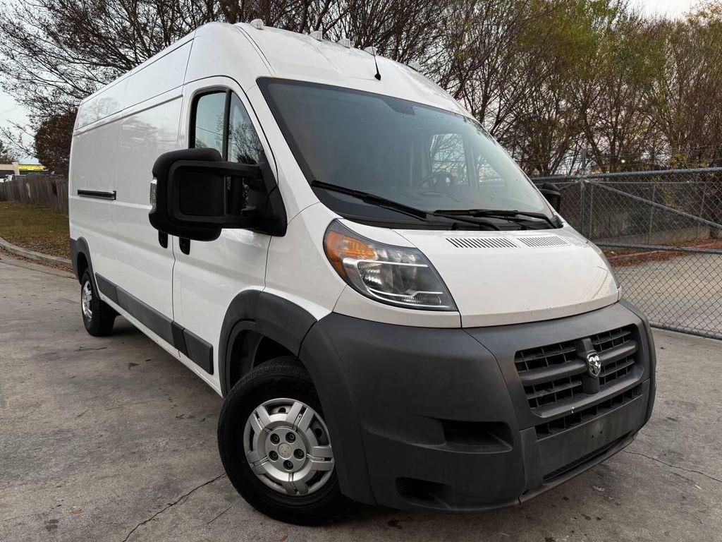used 2017 Ram ProMaster 3500 car, priced at $21,000