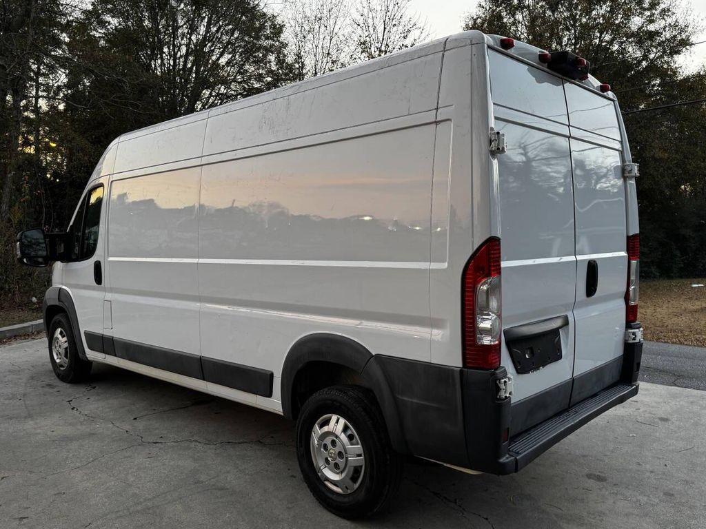 used 2017 Ram ProMaster 3500 car, priced at $21,000