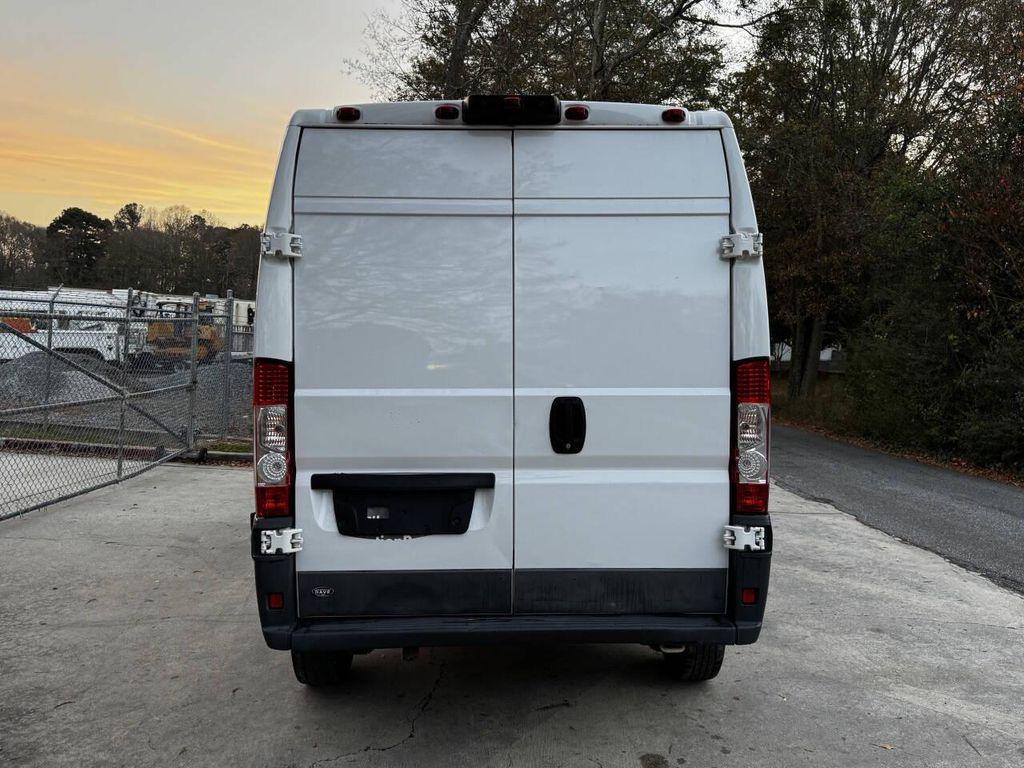 used 2017 Ram ProMaster 3500 car, priced at $21,000