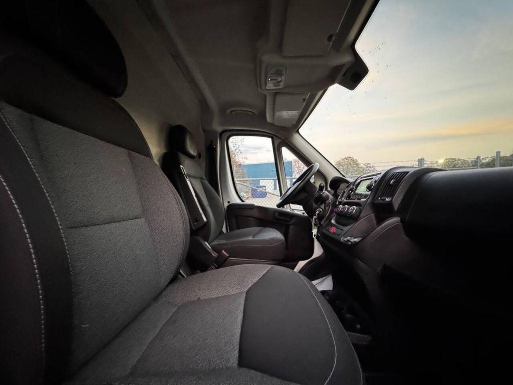 used 2017 Ram ProMaster 3500 car, priced at $21,000