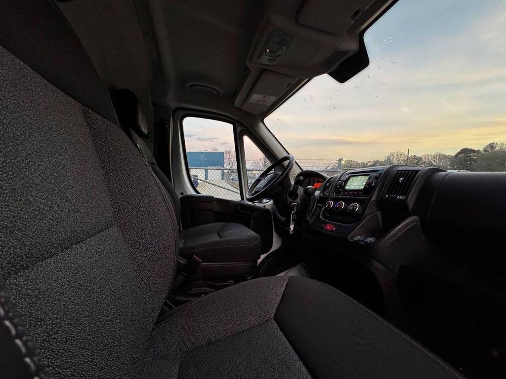 used 2017 Ram ProMaster 3500 car, priced at $21,000