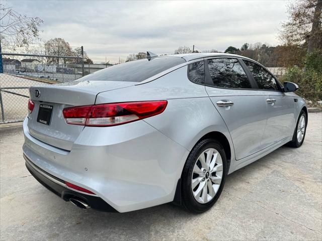 used 2018 Kia Optima car, priced at $9,977