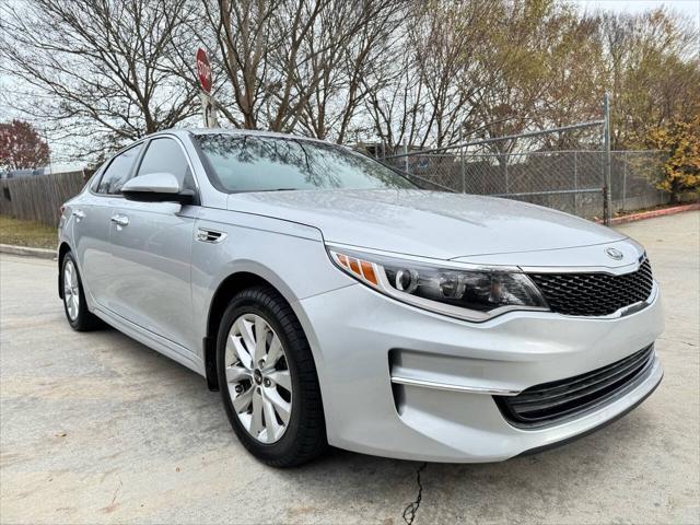 used 2018 Kia Optima car, priced at $9,977