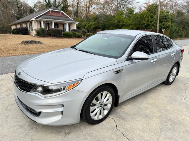 used 2018 Kia Optima car, priced at $9,977