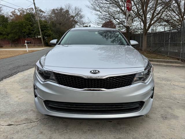 used 2018 Kia Optima car, priced at $9,977