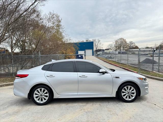 used 2018 Kia Optima car, priced at $9,977