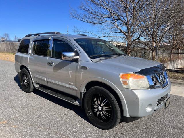 used 2009 Nissan Armada car, priced at $5,999