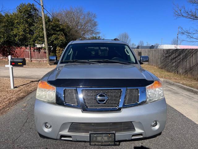 used 2009 Nissan Armada car, priced at $5,999