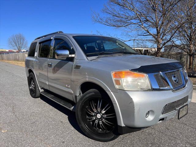 used 2009 Nissan Armada car, priced at $5,999