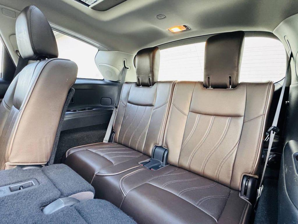used 2014 INFINITI QX60 Hybrid car, priced at $8,999