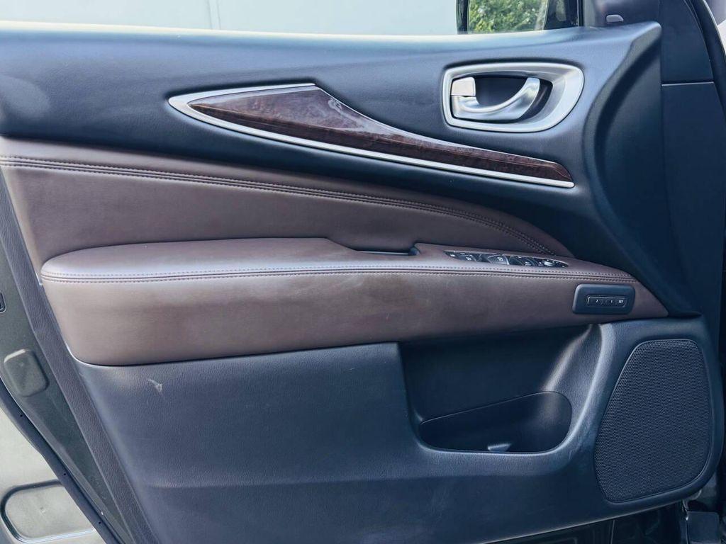 used 2014 INFINITI QX60 Hybrid car, priced at $8,999