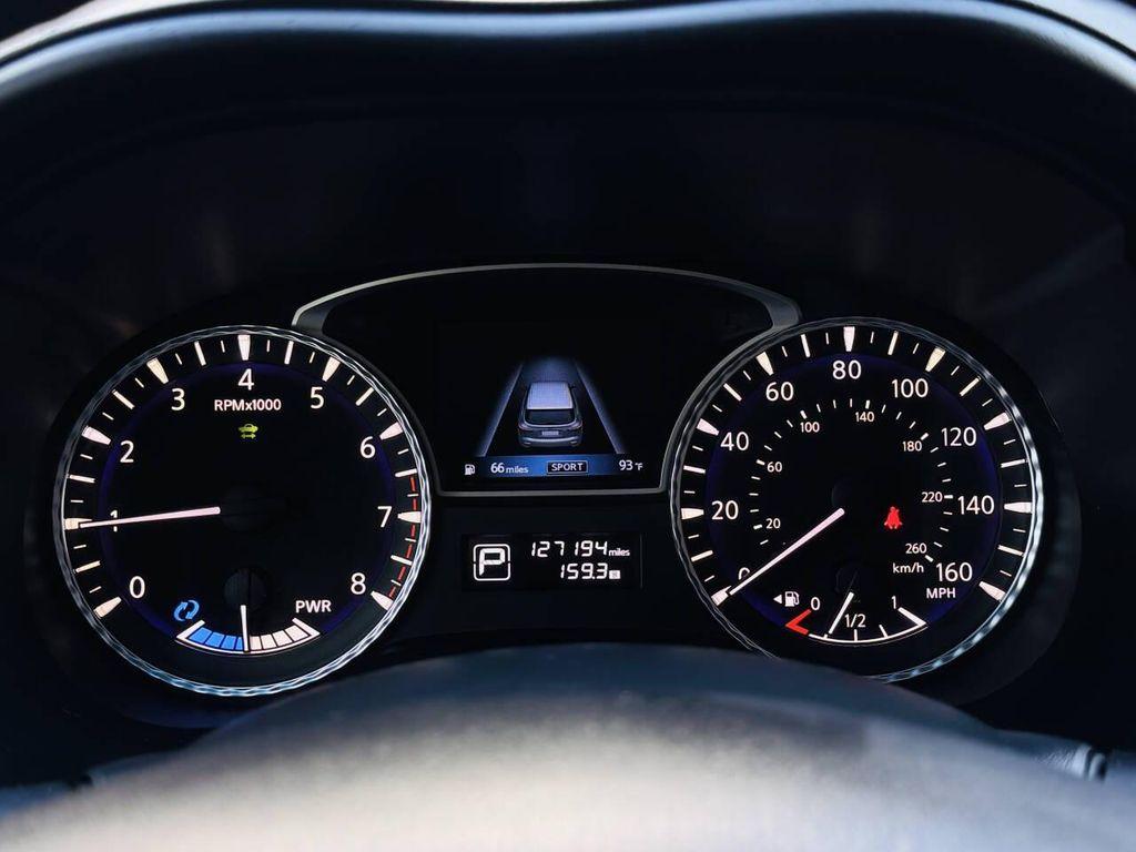 used 2014 INFINITI QX60 Hybrid car, priced at $8,999