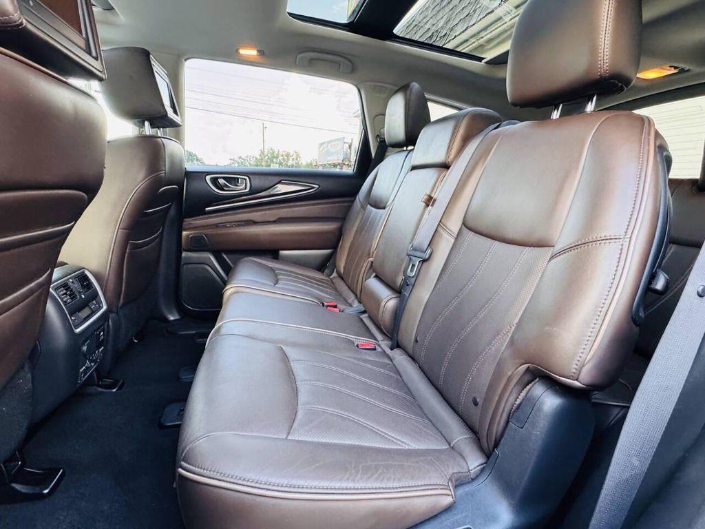used 2014 INFINITI QX60 Hybrid car, priced at $8,999