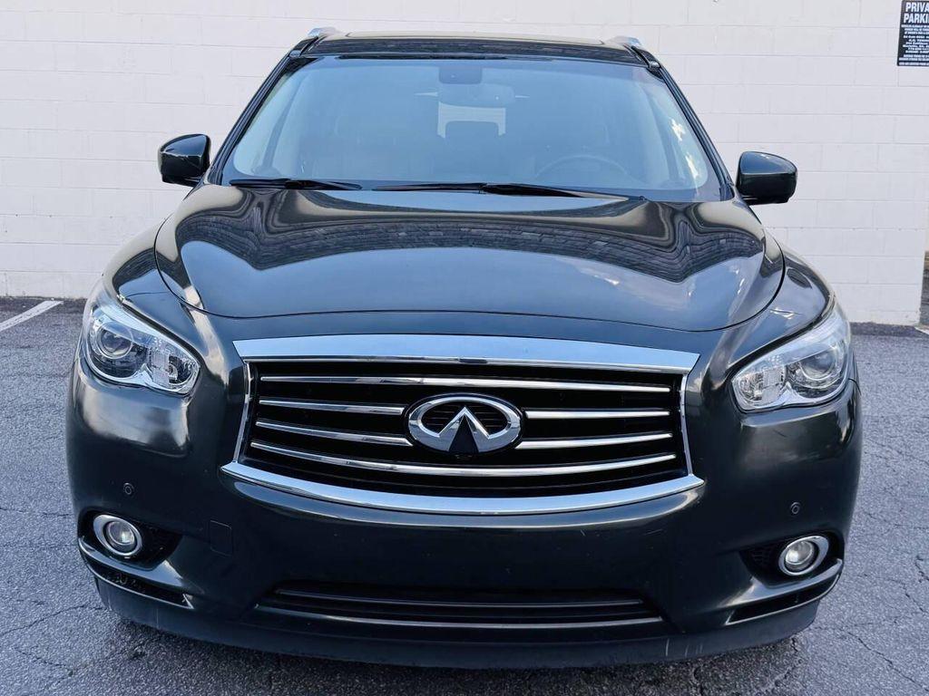 used 2014 INFINITI QX60 Hybrid car, priced at $8,999