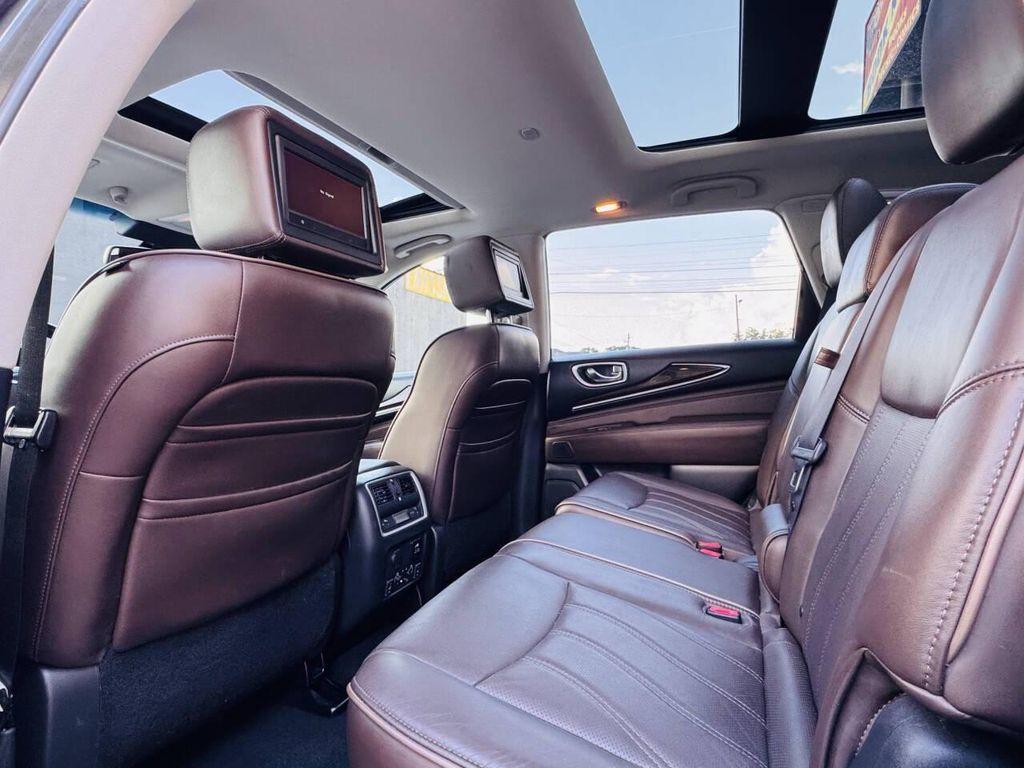 used 2014 INFINITI QX60 Hybrid car, priced at $8,999