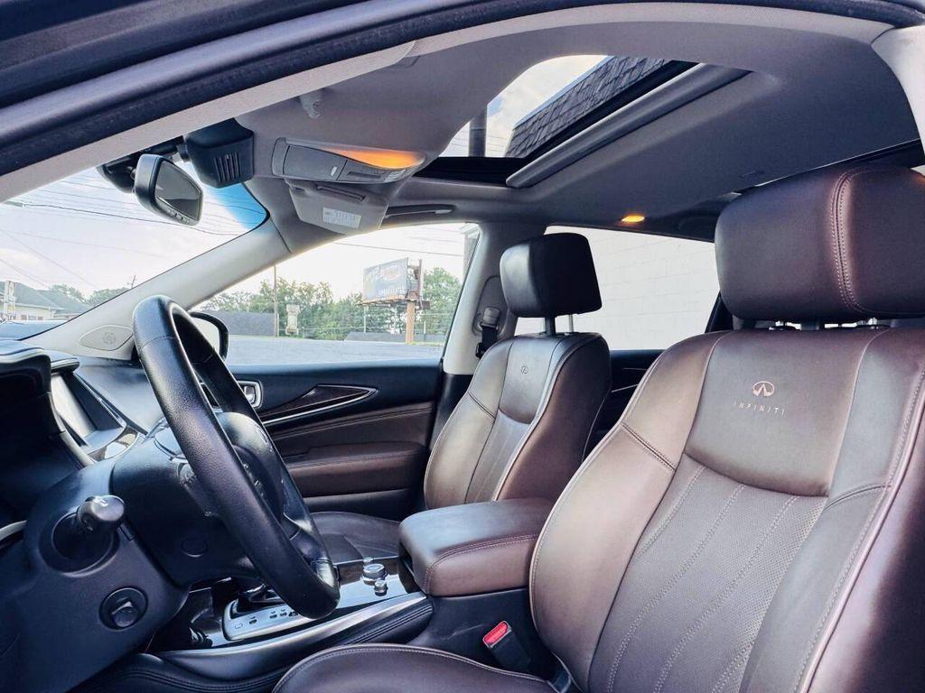 used 2014 INFINITI QX60 Hybrid car, priced at $8,999