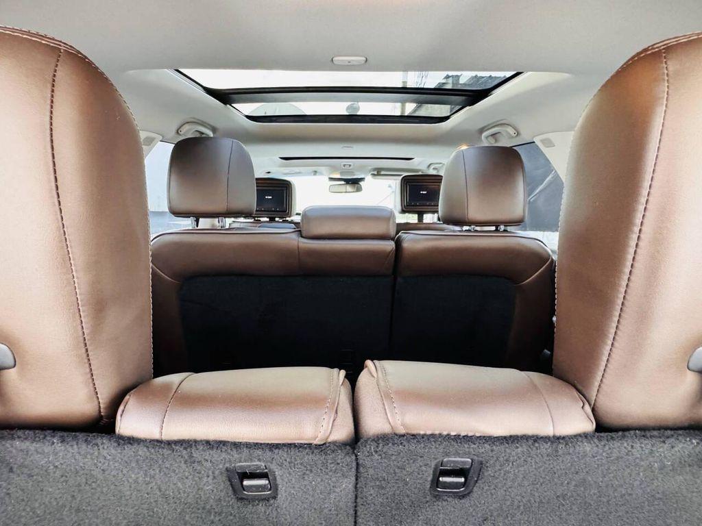 used 2014 INFINITI QX60 Hybrid car, priced at $8,999