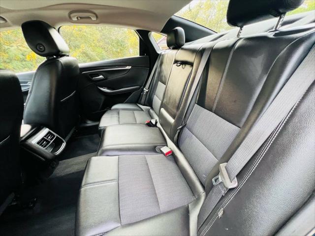 used 2018 Chevrolet Impala car, priced at $12,999