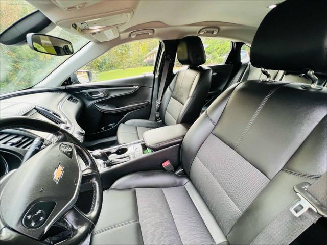 used 2018 Chevrolet Impala car, priced at $12,999