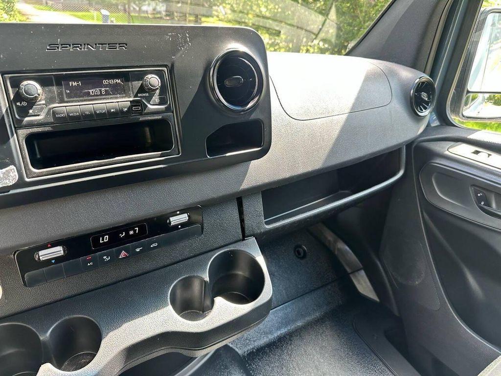 used 2019 Mercedes-Benz Sprinter 2500 car, priced at $16,906
