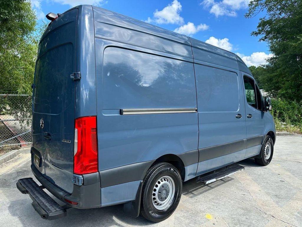 used 2019 Mercedes-Benz Sprinter 2500 car, priced at $16,906