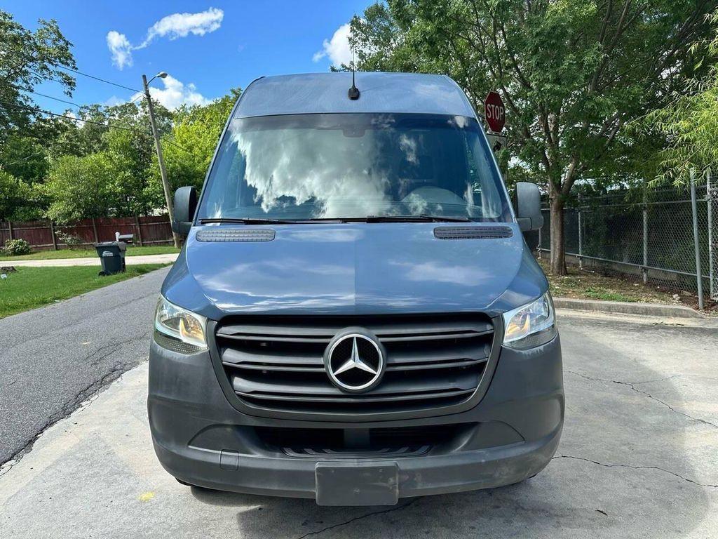 used 2019 Mercedes-Benz Sprinter 2500 car, priced at $16,906