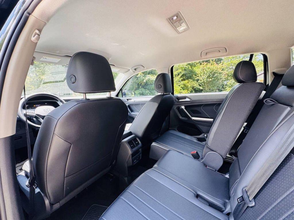 used 2023 Volkswagen Tiguan car, priced at $18,800