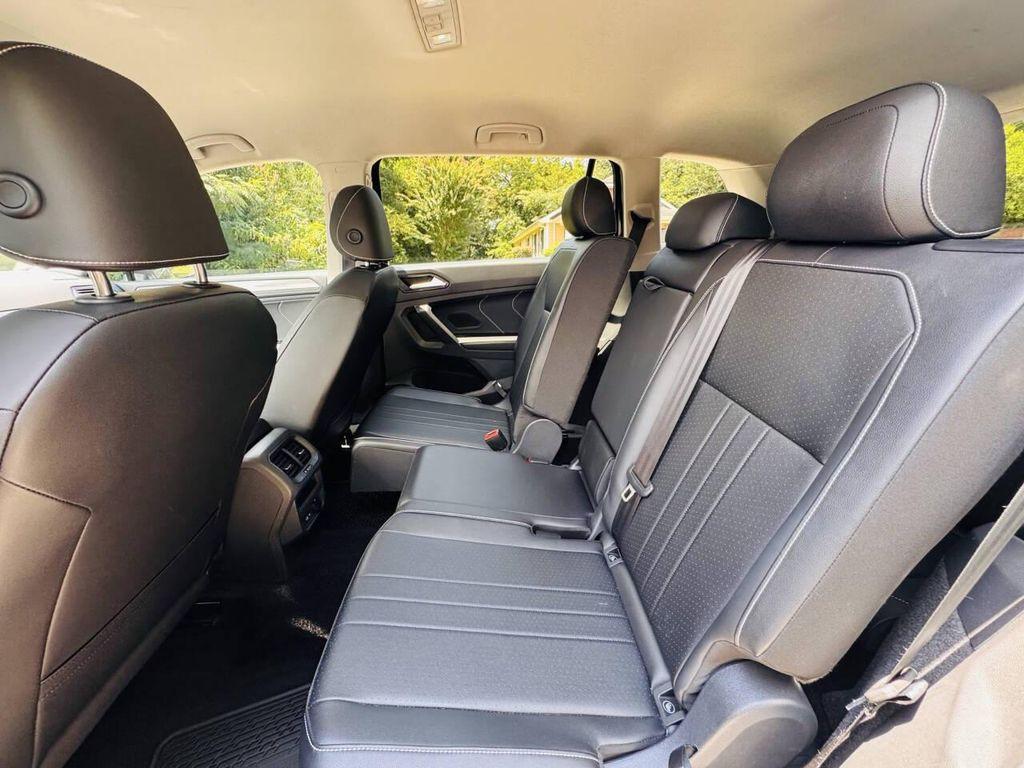 used 2023 Volkswagen Tiguan car, priced at $18,800
