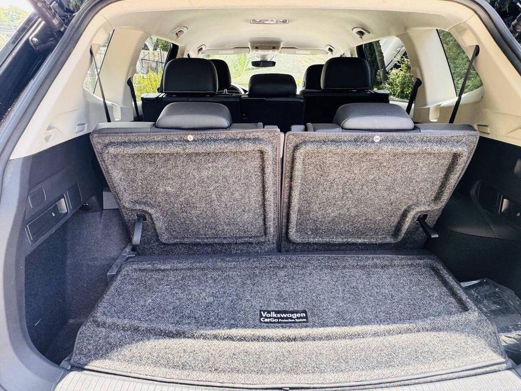 used 2023 Volkswagen Tiguan car, priced at $18,800