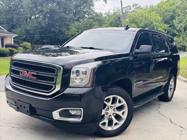 used 2015 GMC Yukon car, priced at $13,437