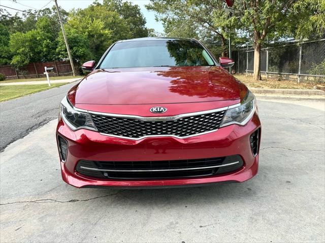 used 2018 Kia Optima car, priced at $8,999