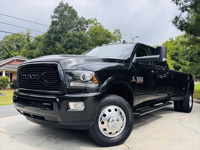 used 2018 Ram 3500 car, priced at $33,361