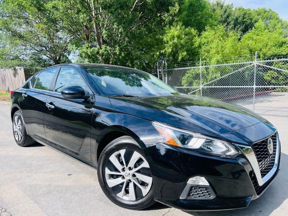 used 2020 Nissan Altima car, priced at $12,476