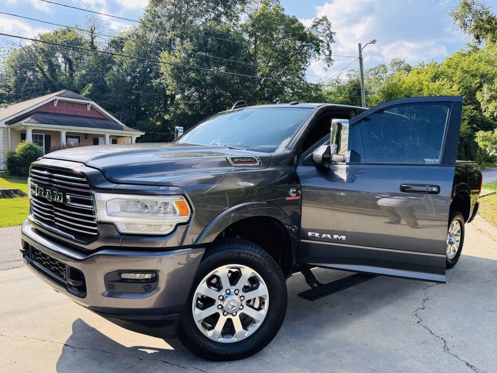 used 2019 Ram 2500 car, priced at $34,999