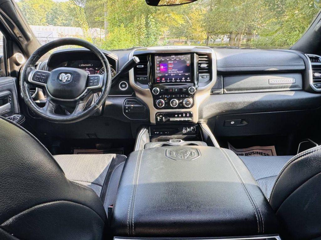 used 2019 Ram 2500 car, priced at $34,999