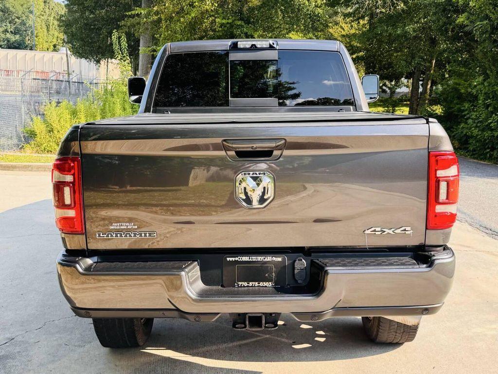 used 2019 Ram 2500 car, priced at $34,999