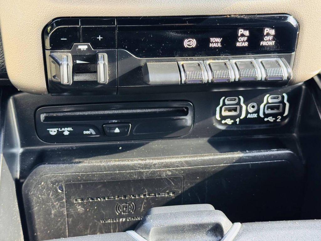 used 2019 Ram 2500 car, priced at $34,999