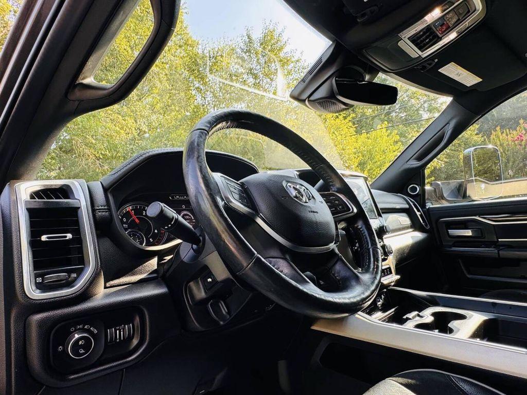 used 2019 Ram 2500 car, priced at $34,999
